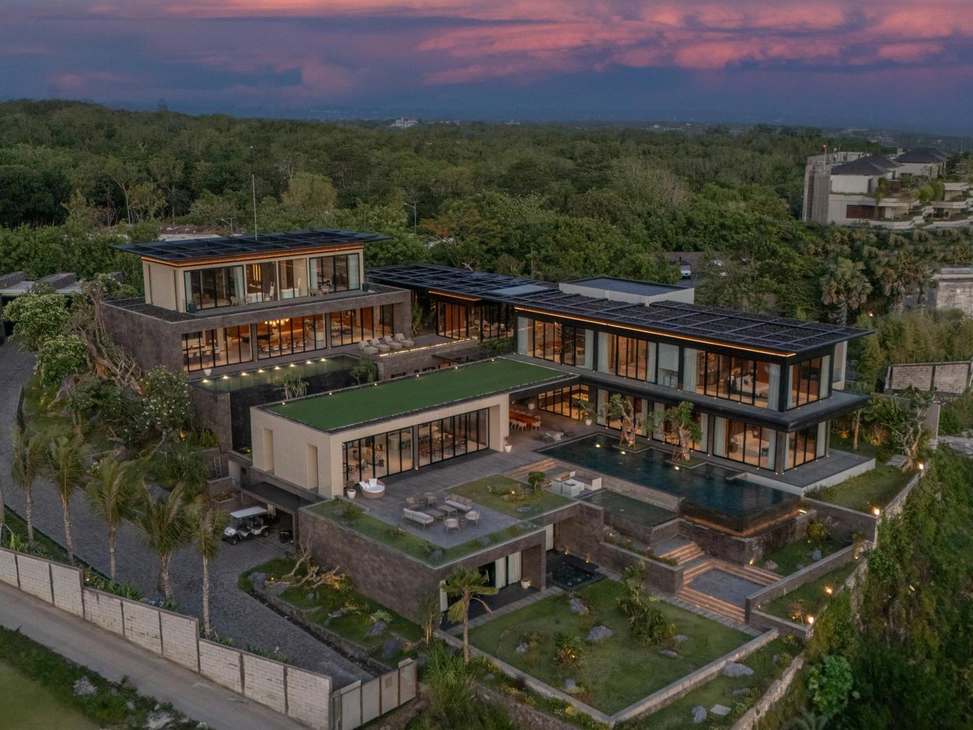 Villa Bie By Elite Havens Uluwatu Esterno foto