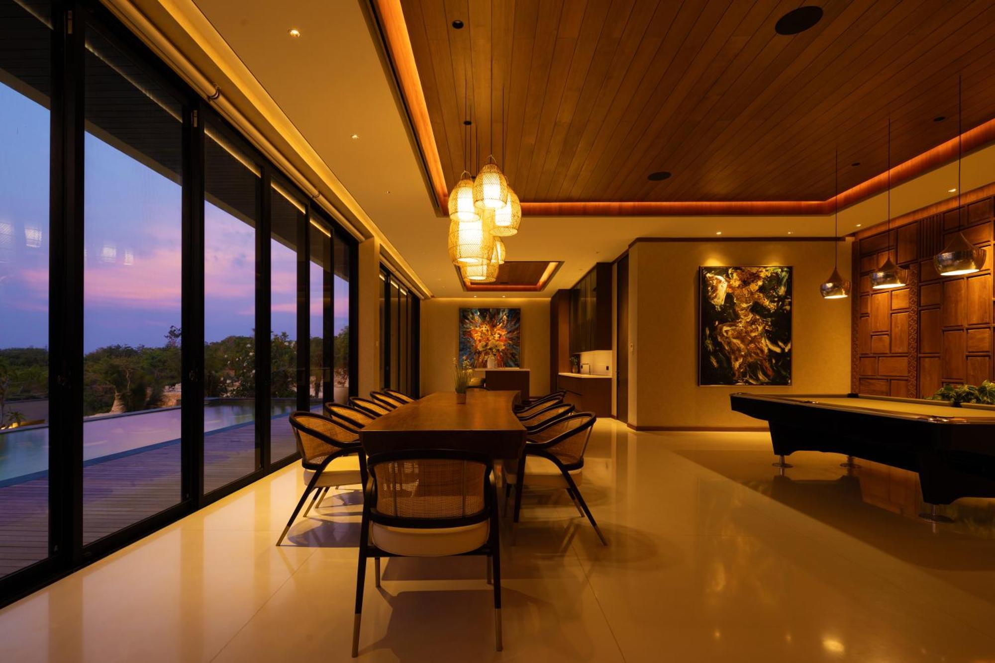 Villa Bie By Elite Havens Uluwatu Esterno foto