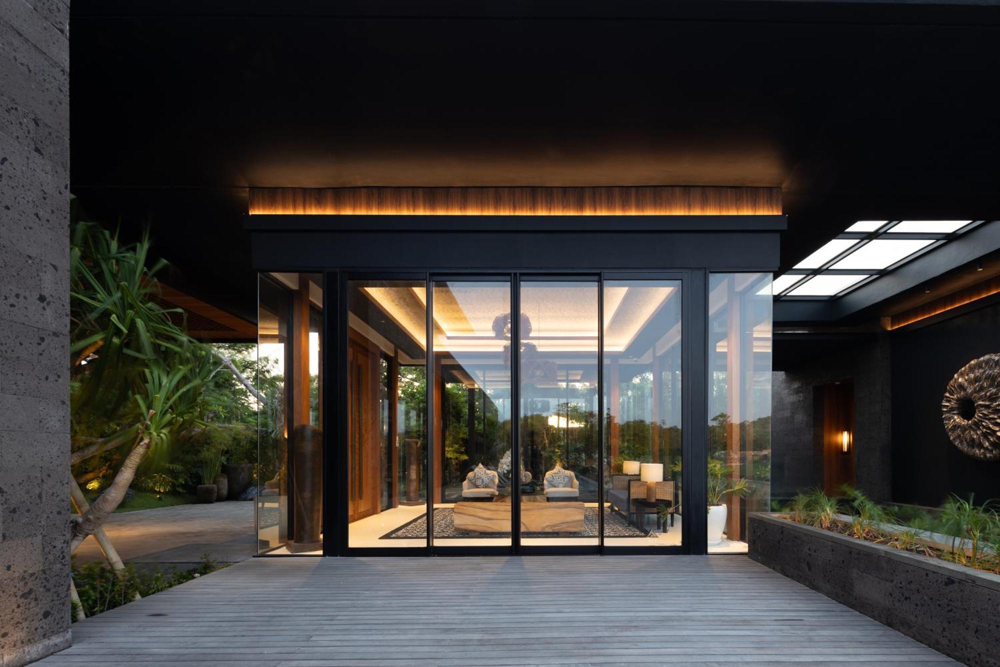 Villa Bie By Elite Havens Uluwatu Esterno foto