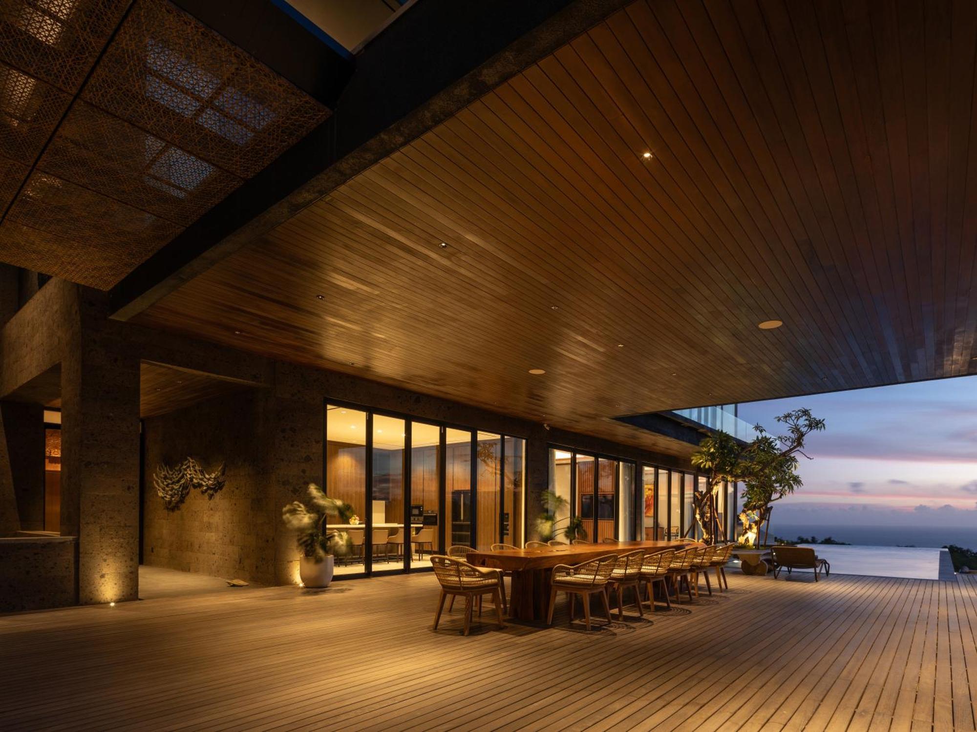 Villa Bie By Elite Havens Uluwatu Esterno foto