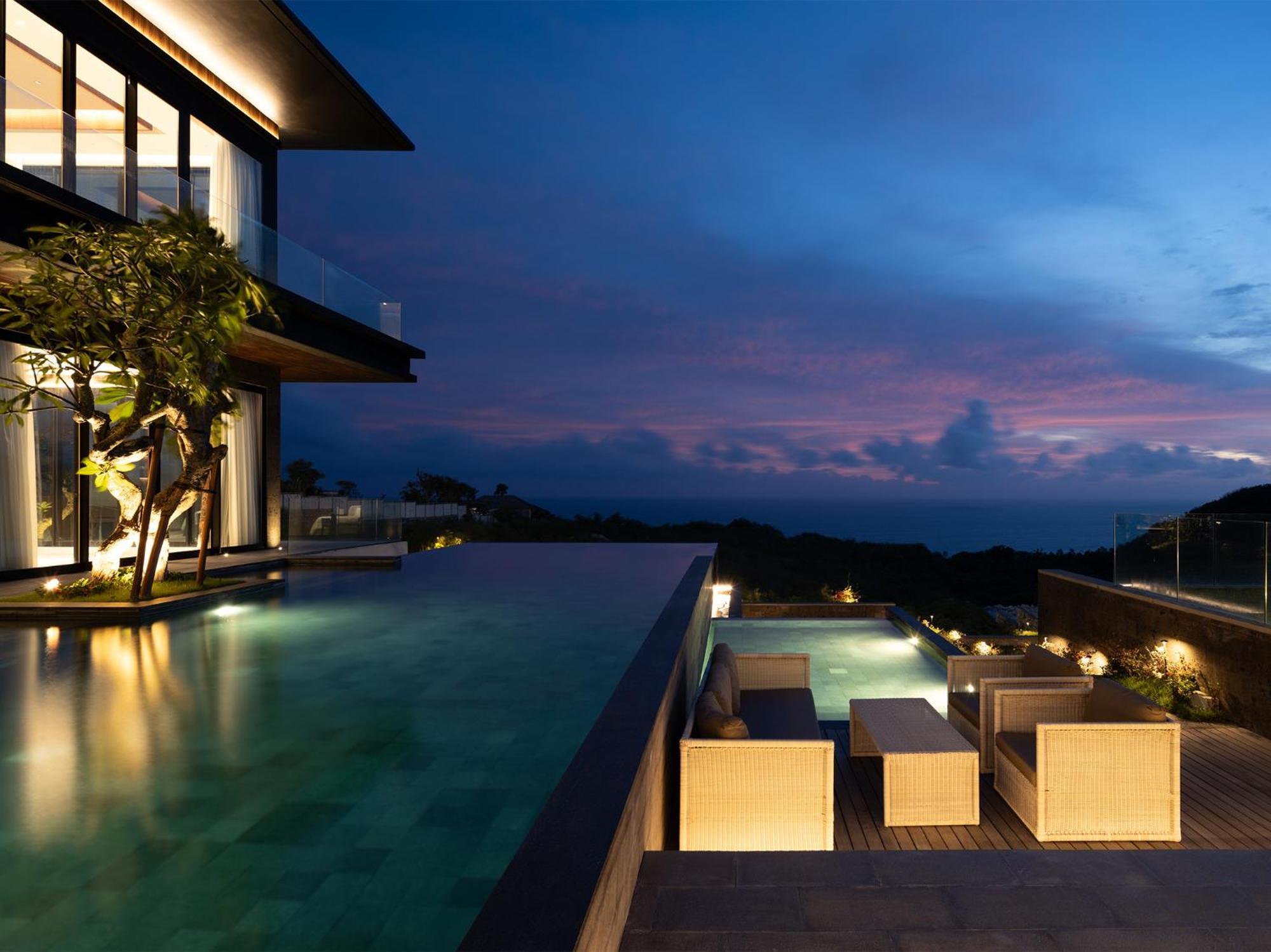 Villa Bie By Elite Havens Uluwatu Esterno foto