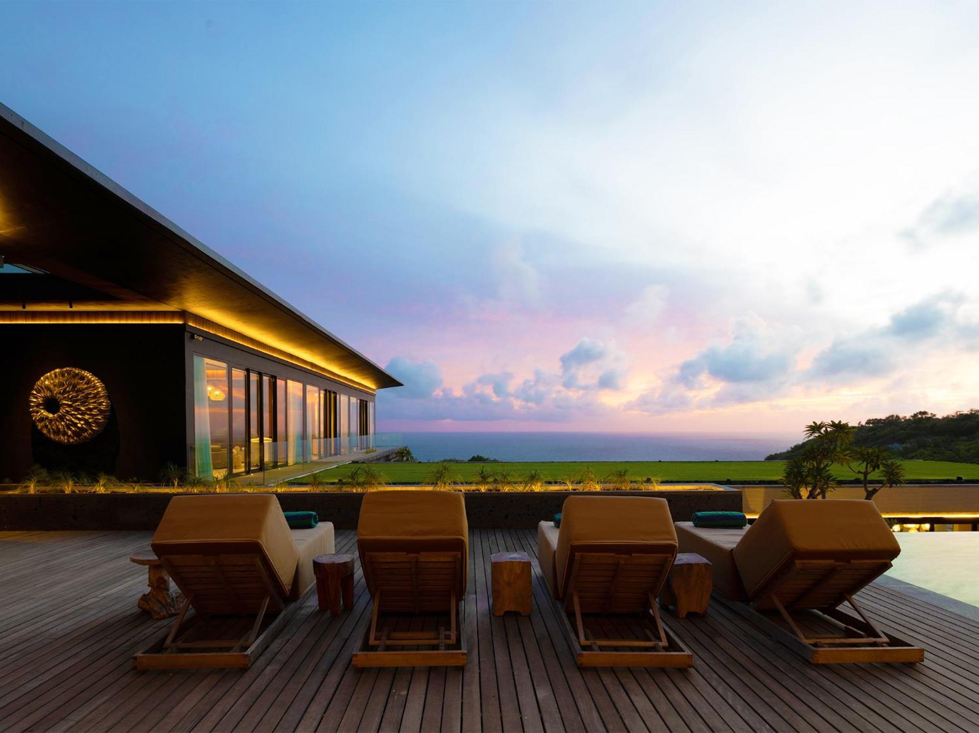 Villa Bie By Elite Havens Uluwatu Esterno foto